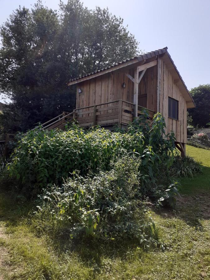 Les Mandarins Bed & Breakfast Baladou Ngoại thất bức ảnh