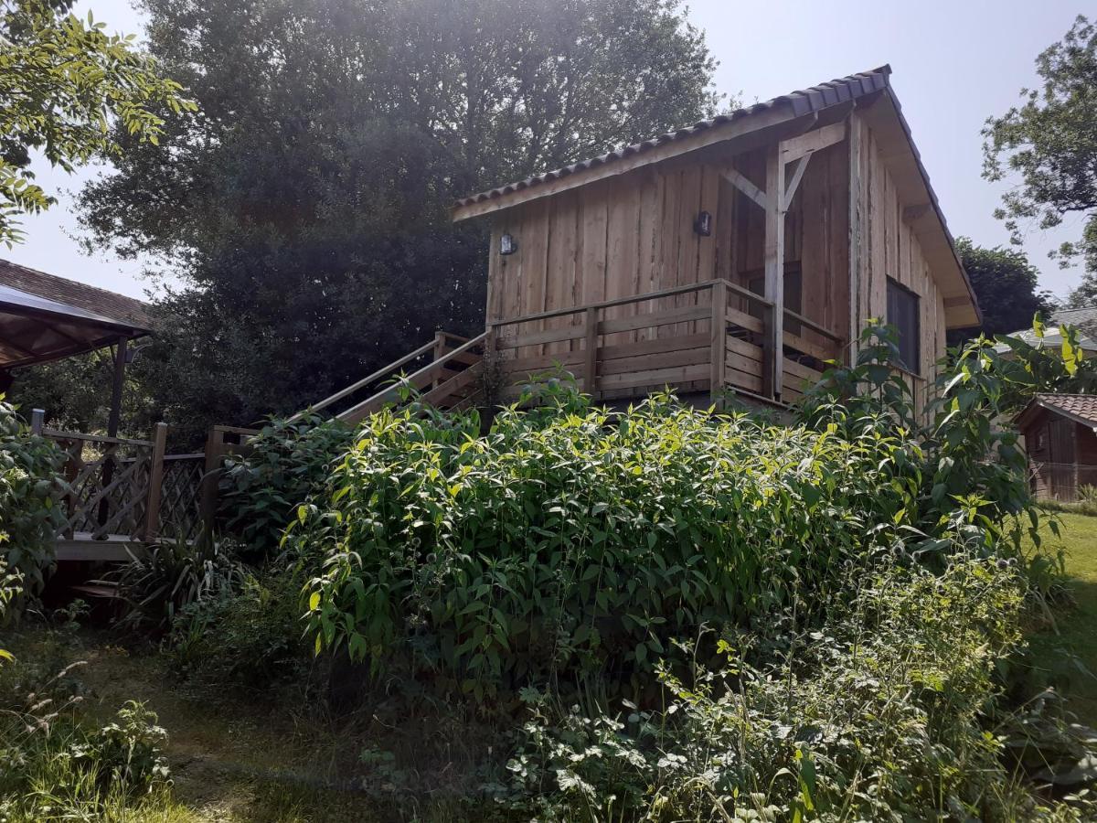 Les Mandarins Bed & Breakfast Baladou Ngoại thất bức ảnh